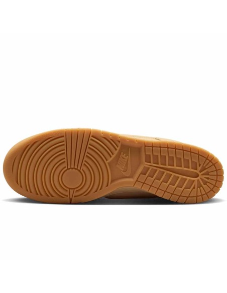 Achetez les baskets Nike Dunk Low Retro Premium Ivoire Pâle | 24Segons