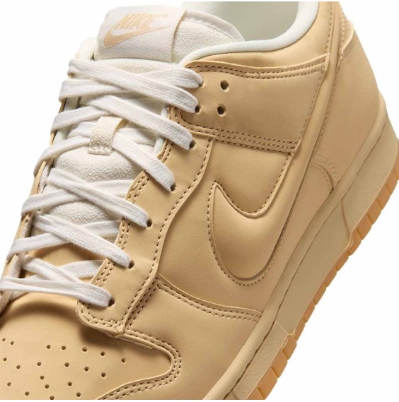 Comprar Zapatillas Nike Dunk Low Retro Premium Pale Ivory | 24Segons