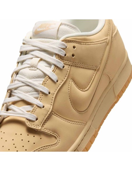 Acquista le sneakers Nike Dunk Low Retro Premium Pale Ivory | 24Segons
