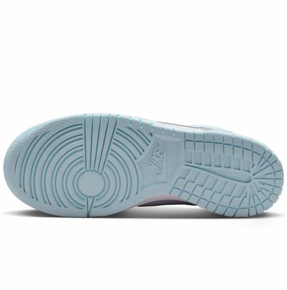 Comprar Sabatilles Junior Nike Dunk Low White Glacier Blue | 24Segons