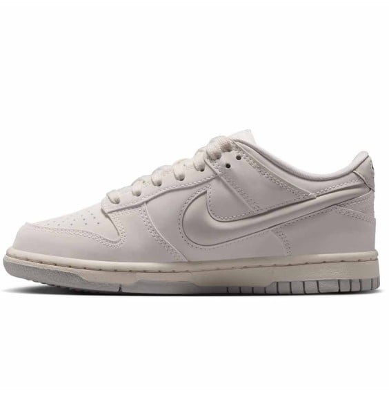 Comprar Zapatillas Junior Nike Dunk Low Sail Light Bone | 24Segons