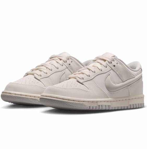 Comprar Zapatillas Junior Nike Dunk Low Sail Light Bone | 24Segons
