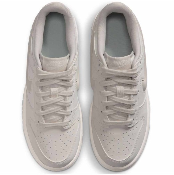 Comprar Sabatilles Junior Nike Dunk Low Sail Light Bone | 24Segons