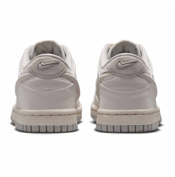 Buy Nike Dunk Low Junior Sail Light Bone Shoes | 24Segons