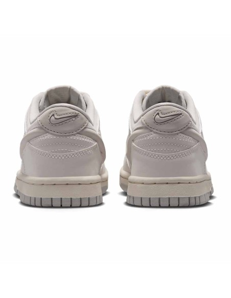 Acquista le scarpe Nike Dunk Low Junior Sail Light Bone | 24Segons