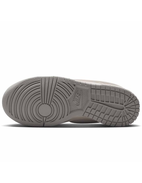 Achetez des chaussures Nike Dunk Low Junior Sail Light Bone | 24Segons