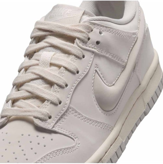 Comprar Zapatillas Junior Nike Dunk Low Sail Light Bone | 24Segons