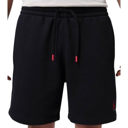 Acquista Pantaloncini Jordan Brooklyn Fleece Black | 24Segons