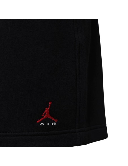 Acheter Short Jordan Brooklyn Fleece Black | 24Segons
