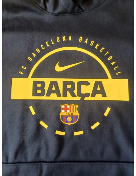 Acquista Felpa FC Barcelona 25-26 Blue | 24Segons