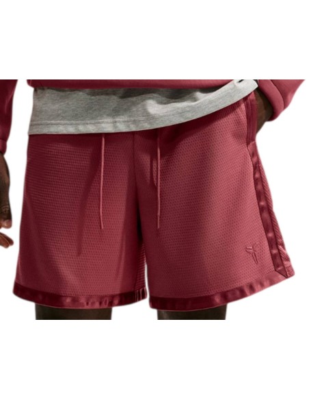 Buy shorts Nike Mamba Dri-FIT Kobe Red | 24Segons