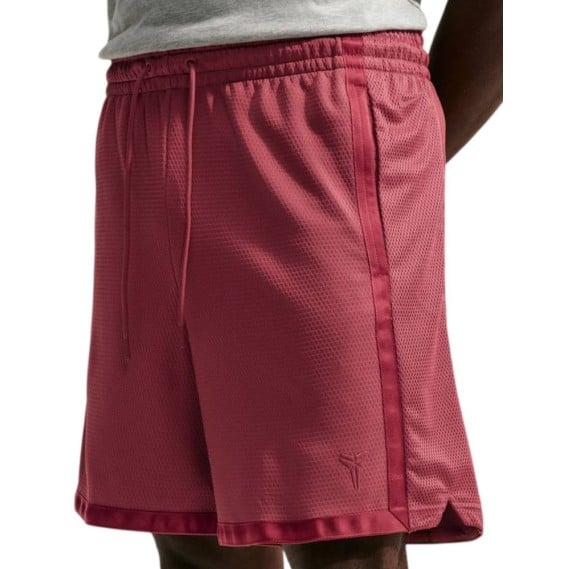 Buy shorts Nike Mamba Dri-FIT Kobe Red | 24Segons