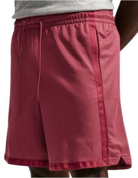 Buy shorts Nike Mamba Dri-FIT Kobe Red | 24Segons