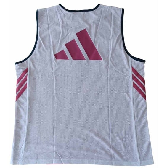 Acheter T-shirt adidas Reversible Real Madrid Pink | 24Segons