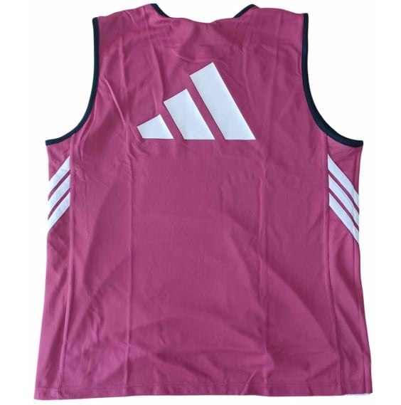 Acheter T-shirt adidas Reversible Real Madrid Pink | 24Segons