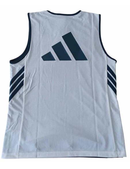 Acheter T-shirt adidas Reversible Real Madrid Blue | 24Segons