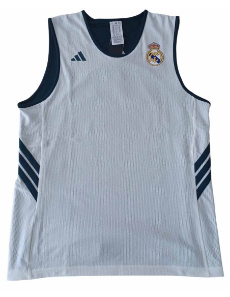 Acheter T-shirt adidas Reversible Real Madrid Blue | 24Segons