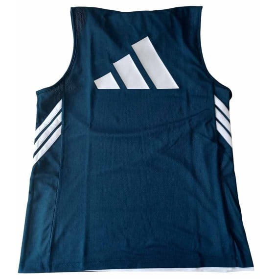 Acheter T-shirt adidas Reversible Real Madrid Blue | 24Segons
