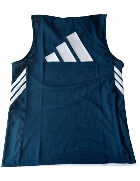Acheter T-shirt adidas Reversible Real Madrid Blue | 24Segons