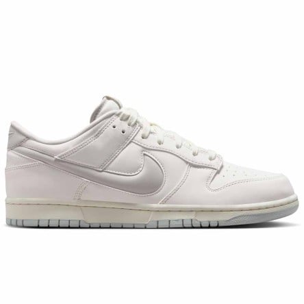 Buy Nike Dunk Low Retro Premium Sail Sneakers | 24Segons