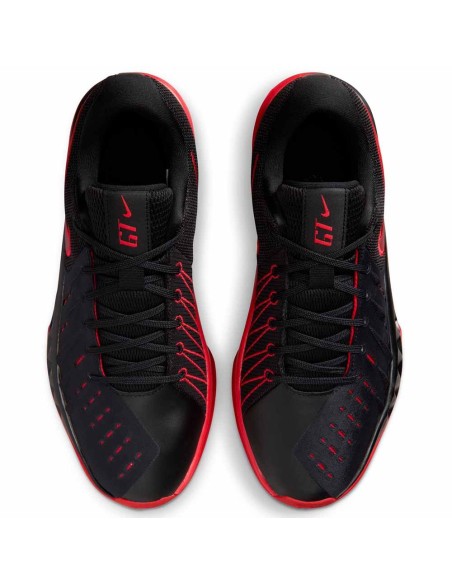 Comprar Nike Air Zoom G.T. Cut Academy 2 Black Red | 24Segons