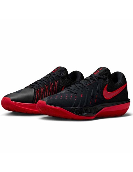 Comprar Sabatilles Nike Air Zoom G.T. Cut Academy 2 Black Red | 24Segons