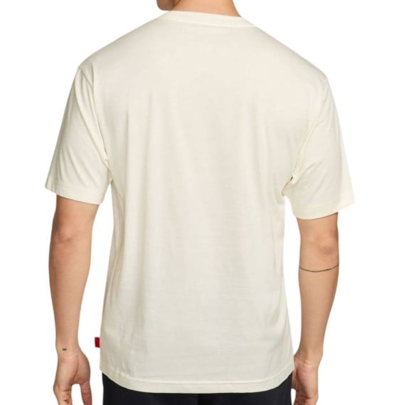 Camiseta Jordan Brooklyn Seal Beige | 24Segons