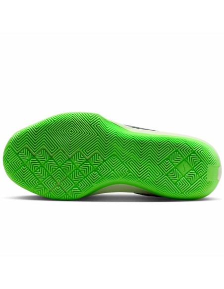 Achetez les baskets Nike Air Zoom G.T. Cut Academy 2 Black Green | 24Segons