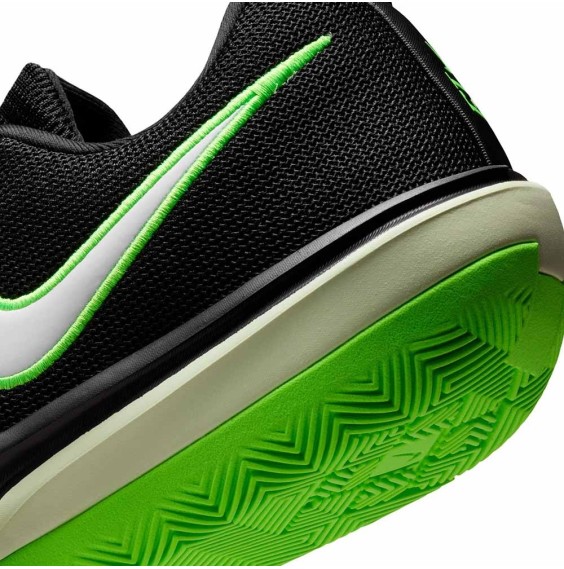 Achetez les baskets Nike Air Zoom G.T. Cut Academy 2 Black Green | 24Segons