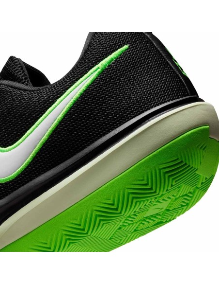 Achetez les baskets Nike Air Zoom G.T. Cut Academy 2 Black Green | 24Segons