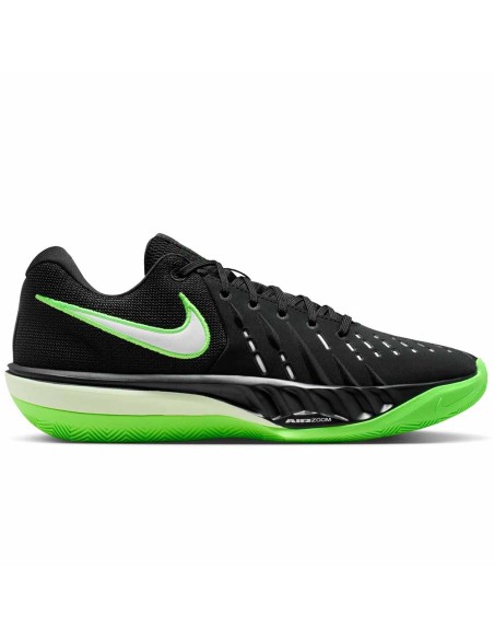Comprar Zapatillas Nike Air Zoom G.T. Cut Academy 2 Black Green | 24Segons
