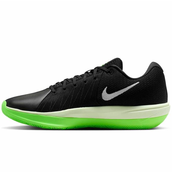 Buy Nike Air Zoom G.T. Cut Academy 2 Black Green Sneakers | 24Segons