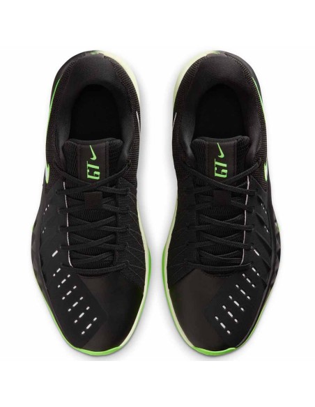 Comprar Zapatillas Nike Air Zoom G.T. Cut Academy 2 Black Green | 24Segons