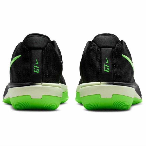 Achetez les baskets Nike Air Zoom G.T. Cut Academy 2 Black Green | 24Segons