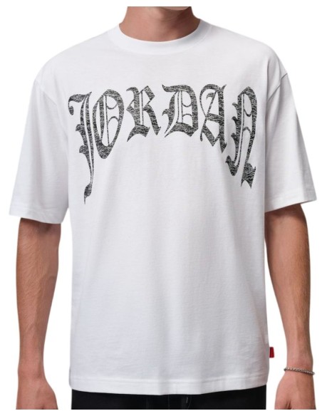 Comprar Camiseta Jordan Brooklyn White Grey | 24Segons