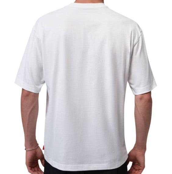 Comprar Camiseta Jordan Brooklyn White Grey | 24Segons
