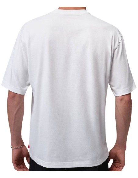 Comprar Camiseta Jordan Brooklyn White Grey | 24Segons