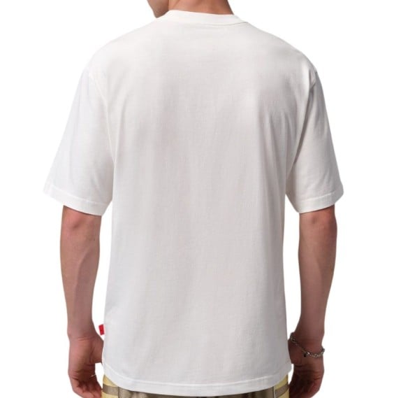 Comprar Camiseta Jordan Brooklyn Sail White | 24Segons