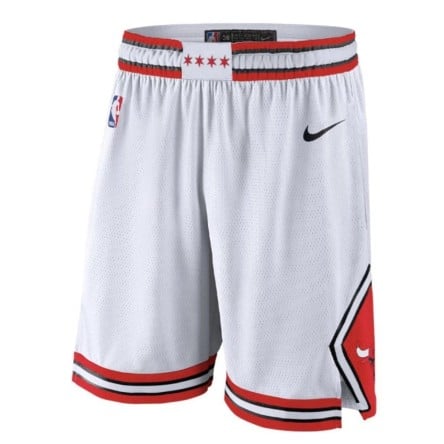 Comprar pantaló Chicago Bulls Association Edition White | 24Segons