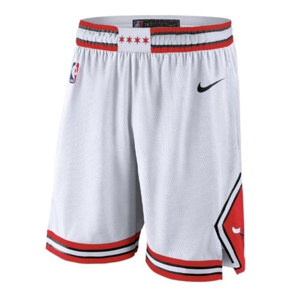 Comprar pantaló Chicago Bulls Association Edition White | 24Segons