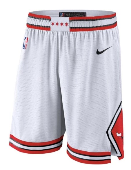Comprar pantaló Chicago Bulls Association Edition White | 24Segons
