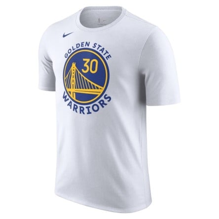 Comprar Camiseta Golden State Warriors Curry White | 24Segons