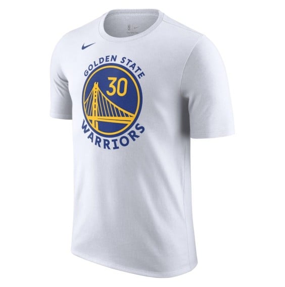 Comprar Camiseta Golden State Warriors Curry White | 24Segons