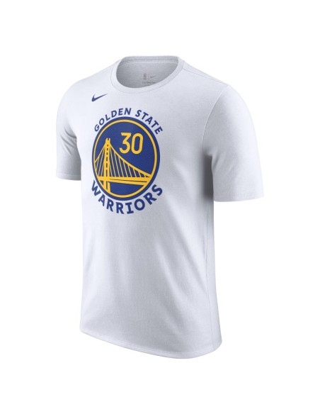 Comprar Camiseta Golden State Warriors Curry White | 24Segons