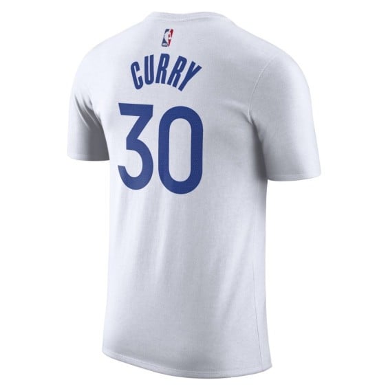 Comprar Camiseta Golden State Warriors Curry White | 24Segons