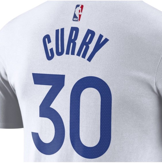 Comprar Camiseta Golden State Warriors Curry White | 24Segons