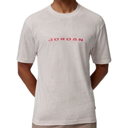 Comprar Camiseta Jordan Brooklyn White Pink | 24Segons