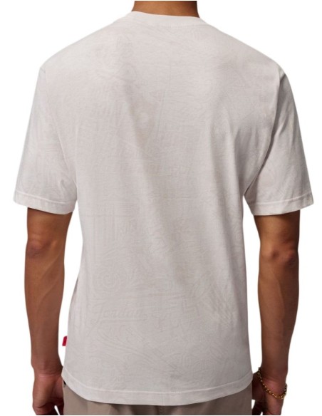 Comprar Camiseta Jordan Brooklyn White Pink | 24Segons