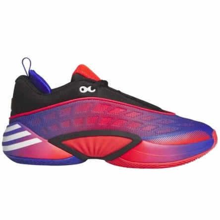 Acquista le sneakers adidas D.O.N. Issue 8 Spida-Man | 24Segons