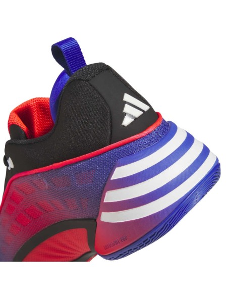 Acquista le sneakers adidas D.O.N. Issue 8 Spida-Man | 24Segons